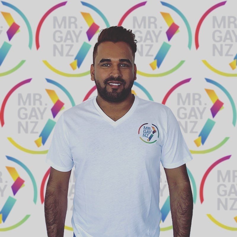 Youth, leadership and health reform: meet Mr Gay NZ 2021